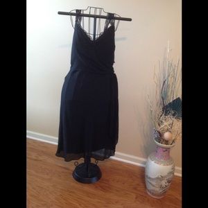 Sangria Sleeveless Casual Dress. Sz. 14.